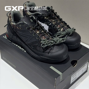 ALP Salomon 卡哈特 户外休闲登山徒步鞋 wip 萨洛蒙 Cartartt