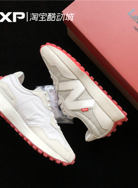 newbalance李维斯327联名男女款
