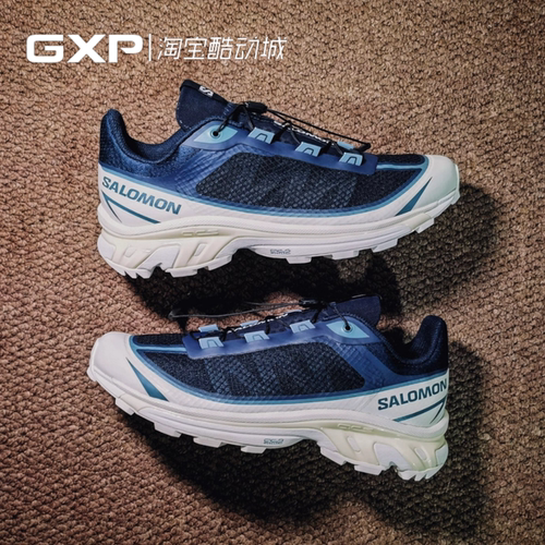 Salomon萨洛蒙XT-6FT拼接藏蓝