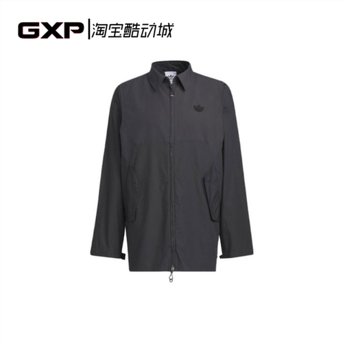 ADIDASHAMCUS男女拉链脊背制式