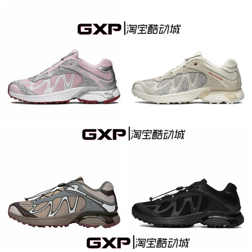 SALOMONWHISPER孙千同款运动鞋