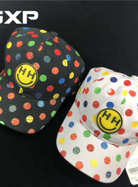 GXP Converse x Miley Cyrus Polka Dot Dad Hat 麦莉波点棒球帽