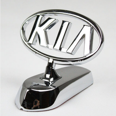 dán decal ô tô Dongfeng Yueda Qi Yili Metal Metal Label AK K2 K3 K4 K5 SMART RUN RUN RUN biểu tượng các hãng xe ô tô logo ô tô