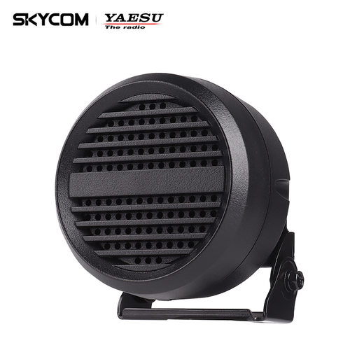 YAESU 八重洲 MLS-200-M10 对讲机防水外接扬声器 车台小音箱喇叭