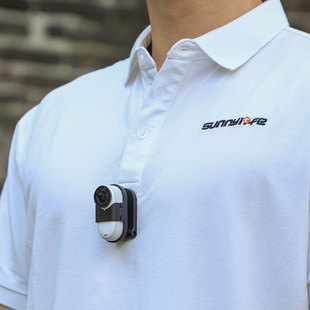 用于Insta360 GO3/3S磁吸挂脖支架第一人称拍摄挂绳影石相机配件