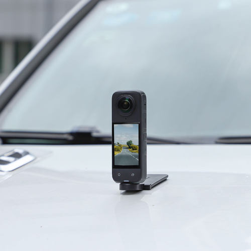 用于Insta360磁吸底座X4影石配件