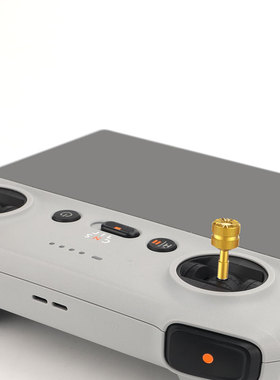 用于DJI大疆RC/2拇指摇杆Air3带屏遥控器Mini3/4Pro铝合金操纵杆
