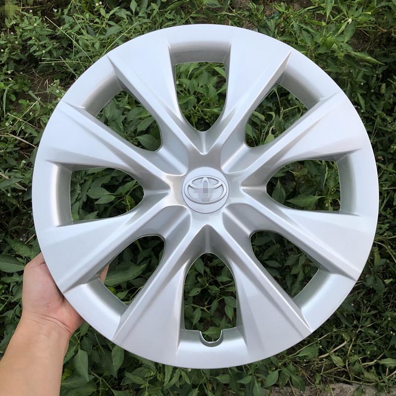 适用于丰田老款雷凌轮毂盖15寸铁圈装饰盖塑料外壳保护罩轮帽改装