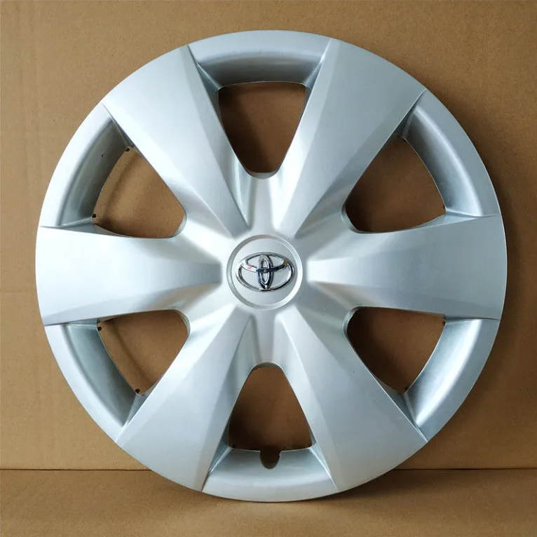 适用于丰田08款威驰轮毂盖15寸铁圈装饰盖塑料外壳保护罩轮帽改装