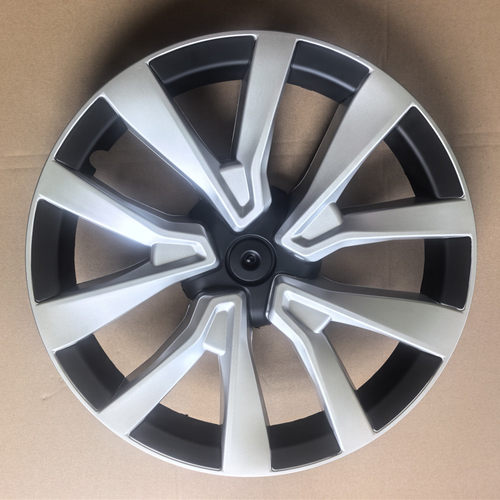 适用于特斯拉Model3轮毂盖 19-23款特斯拉轮盖18寸轮毂盖 新星款