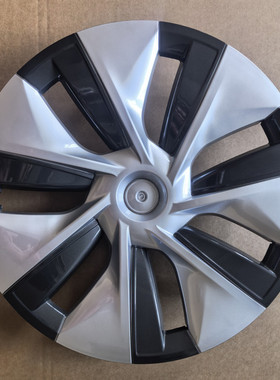 适用于特斯拉modely轮毂盖19寸装饰盖原车款改装通用塑料外壳护罩