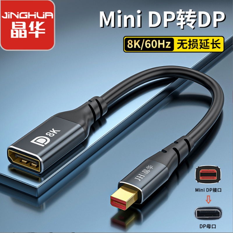 MINIDP公转DP母雷电转DP