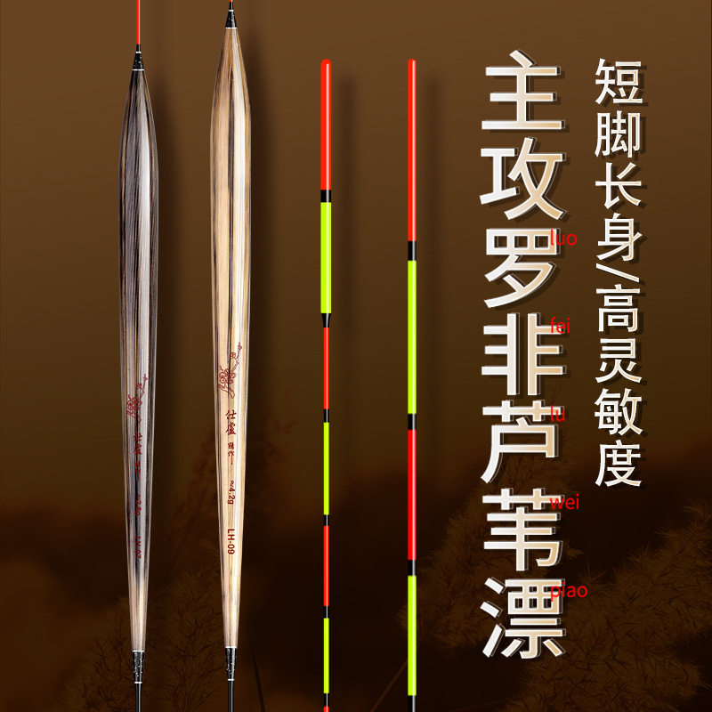 黄金眼高灵敏罗非漂鲫鱼土鲮醒目
