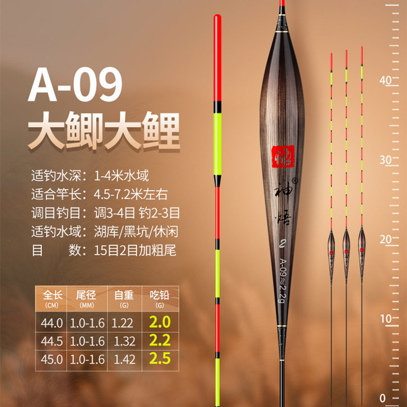 黄金眼鲫鱼鲤鱼大物综合野钓黑坑