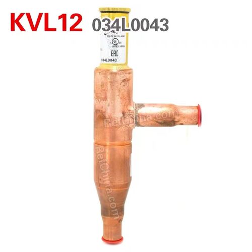 丹佛斯(Danfoss)曲轴箱压力调节器阀门 034L12系列 034G3500 068