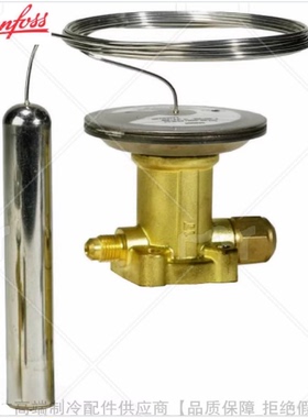 Danfoss/丹佛斯R22膨胀阀动力头 067B3278 TEZ5