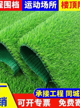 仿真草坪人工草坪工厂