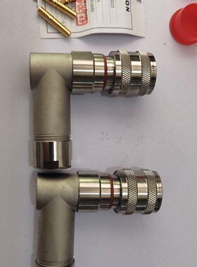 中航光电两芯连接器  C10514N1-02-1-2G025  C10514Y1-02-1-2G025