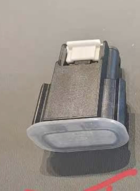 瑞可达连接器防尘盖 RS4-K12TY-AH-A8.934.601001R 8.934.601002R