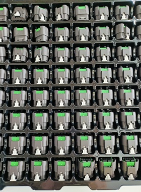 中航光电10芯连接器EVS6A-10BTK-1 EVS6A-10BTK-2