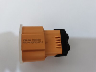 中航光电连接器 HVIL-F2P(40A)-A-1 HVIL-M2S(40A)-00A-1