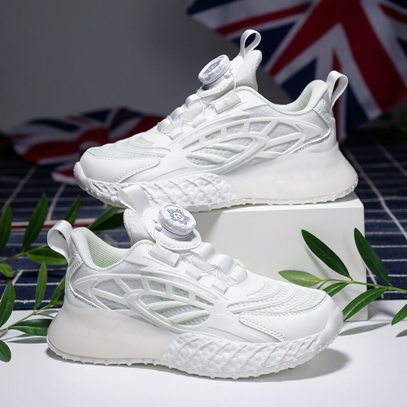 英国Gopers潮牌欧洲站篮球鞋男童