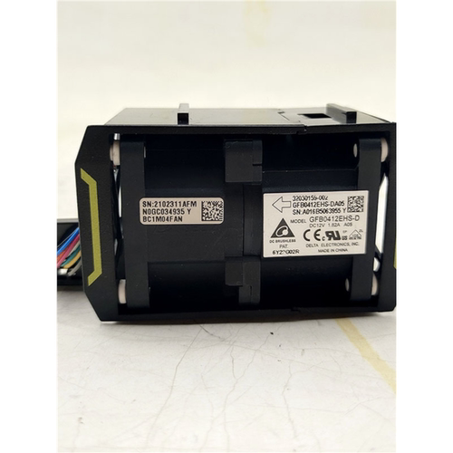服务器GFB0412EHS-D X06 12V 1.82A 4056M暴力增压双电机风扇