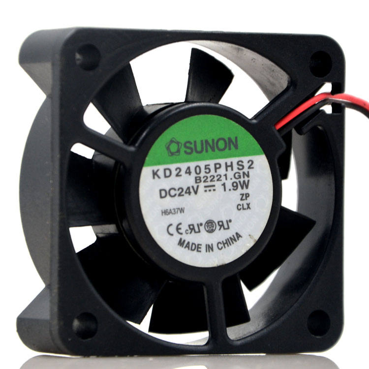 5015 KD2405PHS2 24V 1.9W 5cm变频器风扇50*50*15mm