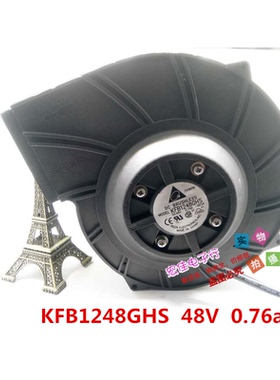 18CM厘米48V涡轮鼓风机 KFB1248GHS G1G133-DE03-02  BA18080B48U