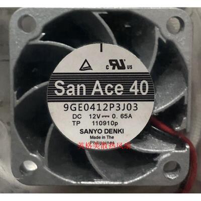 402812V 9GE0412P3J03/J04/K03/J11/J301风扇9GE0412K3D01