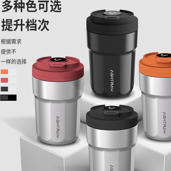 大众专用车载烟灰缸多功能内饰品