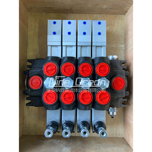 DCV100 气控手动DCVSQQZM60MD-N1T.3OT气控手动高压钻机环卫压缩
