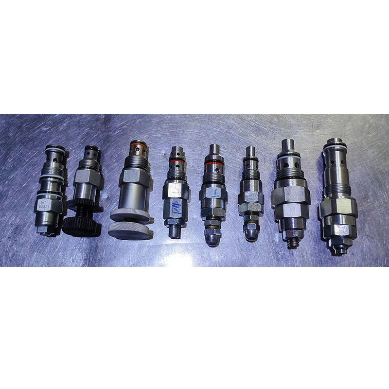 DCV20DCV4060DCV100液压潜孔