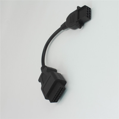现货8Pin Cable for Volvo 88890306 Vocom沃尔沃专用卡车检测线