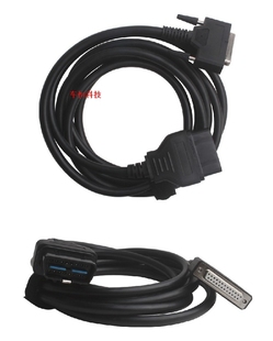 丰田诊断仪数据线专用Toyota Intelligent Tester IT2连接主线