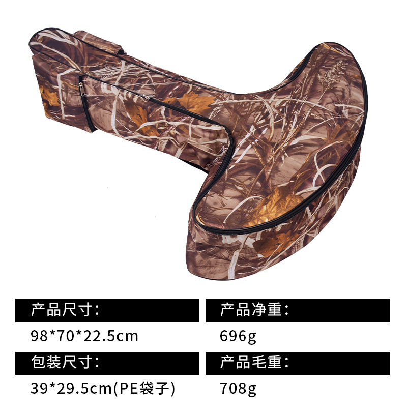 T字弓包迷彩色 射箭弓箭器材滑轮弓背包T字弓包现货 厂家直供