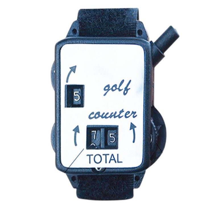 高尔夫计分器计数器手表形计分器Golf高尔夫用品高尔夫手动计分器