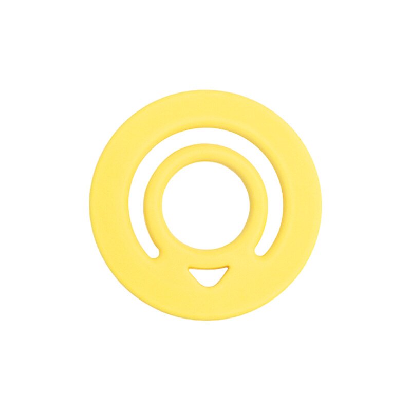 Magsafe磁吸液态硅胶指环扣通用手机指环强磁力防滑指环扣现货