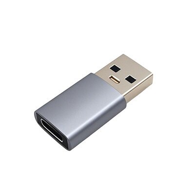 type-c母座转USB3.0公头USB转接头OTG充电转换器安卓苹果转接头