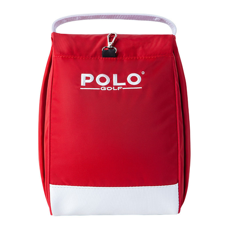 polo新款高尔夫鞋包球包 下场装备包 golf手提鞋袋 透气 携带轻便