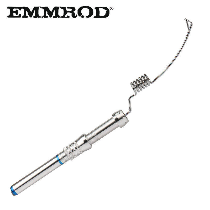 EMMROD 新款迷你款超短小冰钓竿 筏钓杆 冬季冰上鱼杆船钓iz-6c,户外/登山/野营/旅行用品,台钓竿,淘宝优惠券,粉丝福利购,淘宝优惠卷