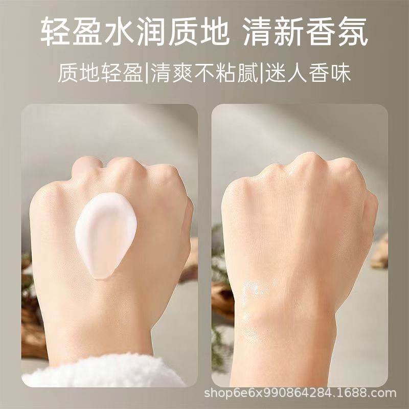 韩姬莲香膏笔木调香水清香淡雅固体香膏止汗持久留香香体露厂家
