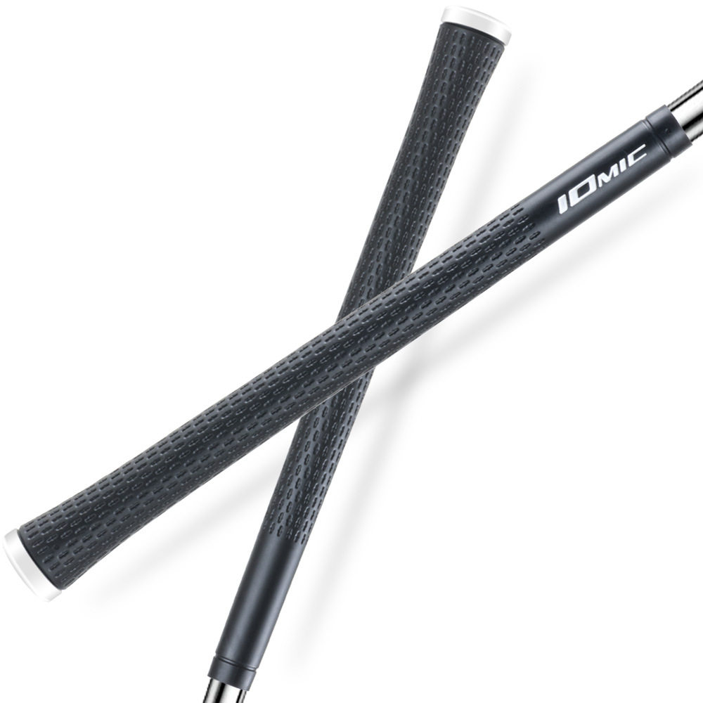 iomic sticky2.3负离子高尔夫握把 高尔夫橡胶握把 现货