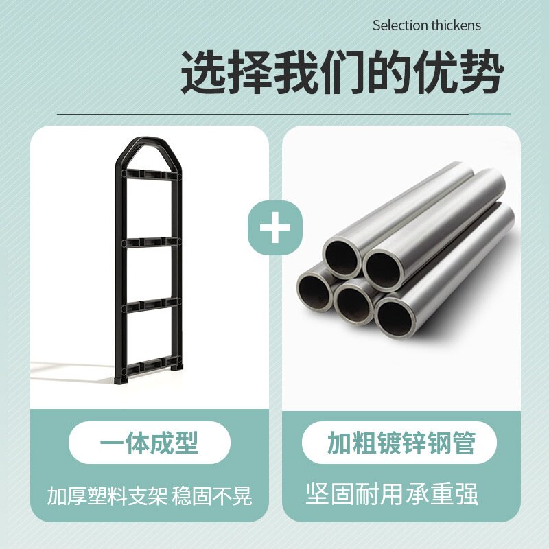 鞋架宿舍用大学生桌下门口家用多层收纳防尘简易寝室小型简易鞋柜