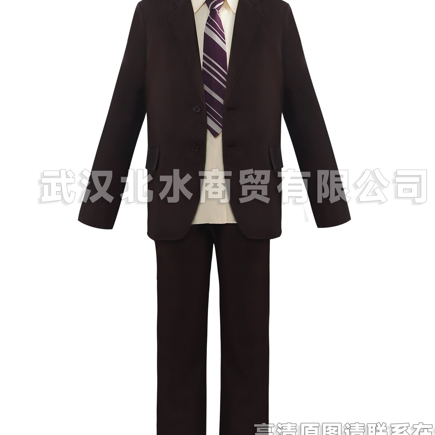 北水商贸小丑cos服电影小丑2双重妄想cosplay小丑JOKERcos服装男