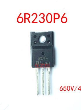 6R230P6 塑封TO-220F IPA60R230P6 进口场效应管 650V/48A现货