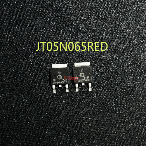 JT05N06SRED贴片TO-252N沟道