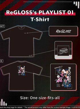 ReGLOSS's Playlist 01