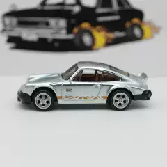 Striped Car Model Hot Wheels Clear Coat Test Porsche 911 Super Car Porsche Sth Car Model