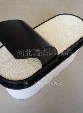 适配奔驰工程车空气滤芯0040946904空滤 cp50002 SL 82039空气格